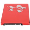 Hsthe Sea SSD Automatic Recognition Intelligent Error Correction Red Metal