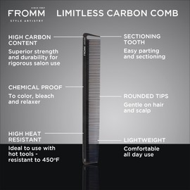 Fromm F3013 Limitless 8.5" Cutting Comb