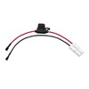12 Volt Battery Wiring Harness for 12V Rollplay Child Ride