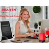 BRAITEN Busy Light for Office,Do Not Disturb Light,Workspace Productivity (A)