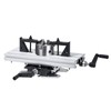 Wabeco Clamping Claw Set 10 Pieces for T-Slot Width 10