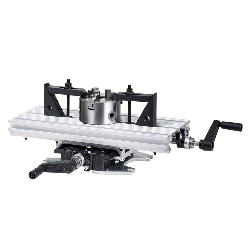 Wabeco Clamping Claw Set 10 Pieces for T-Slot Width 10