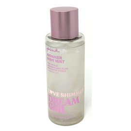 Victoria's Secret PINK Love Shimmer Dream Girl Shimmer Body Mist 8.4 fl oz
