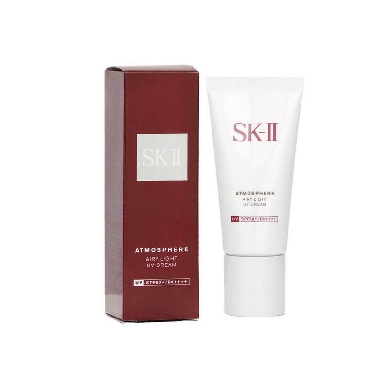 Strawberrynet SK-II Atmosphere Airy Light UV Emulsion SPF50 PA+++ /