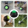 AH1300 String Trimmer Replacement Spool Head Fits for EGO Power+15"