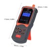 Nuclear Radiation Detector Dosimeter Professional Geiger Counter Radiation Detector Portable