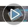NRS M99515 Bathroom Step 10 cm (4 inch) - Slip