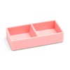 Poppin Stackable Letter and Accessory Trays for Office Organization -