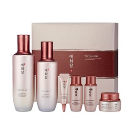 THE FACE SHOP Yehwadam 1000 ginseng 2-piece set / 더페이스샵 예화담 천삼송이 2종 세트