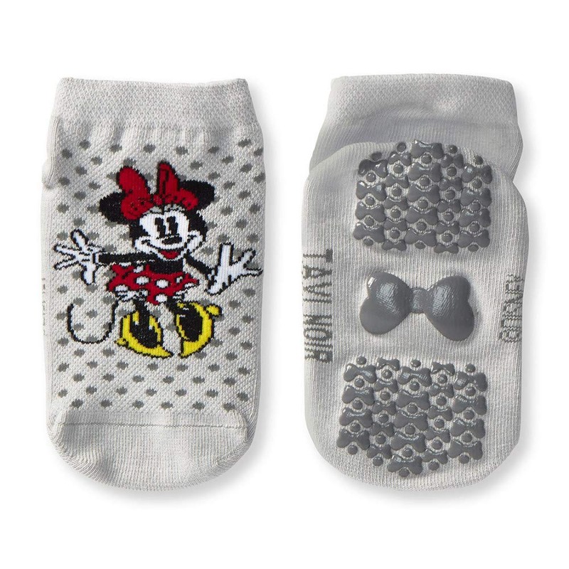 Tavi Noir Kids Tiny Soles Minnie Socks, Pack of 2,