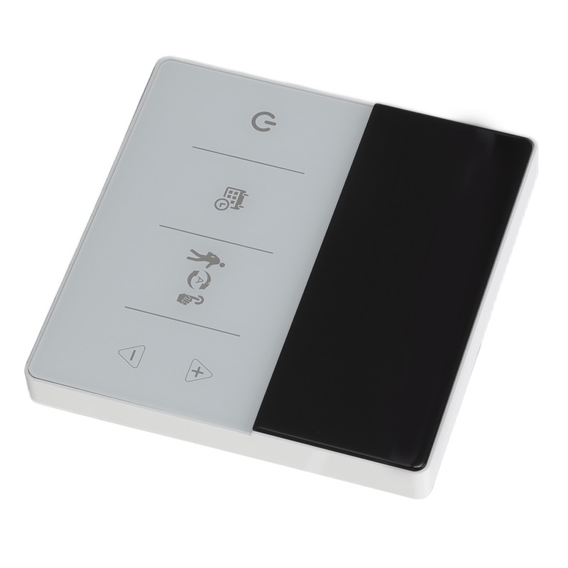WIFI Thermostat Digital Touch Screen Phone APP Voice Control Smart