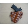 Azula Leather 2 Slot Molded Pancake Belt Holster for Sig