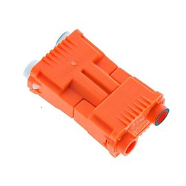 Ideal 30-372 Luminaries Disconnect Power Plug (Ballast Connector), 25-pack--