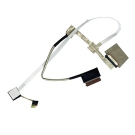 ZAHARA DD00P5LC021 DD00P5LC022 DD00P5LC001 TPN-Q230 LCD Screen Video Display Flex Cable for HP Pavilion 15-DY 15-FQ 15-F 15-EQ 15S-EQ 15-DY2056MS Lcd cable（40PIN）