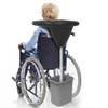 Portable Inflatable Shampoo Basin for Elderly Disabled Pregnant Women Postoperative