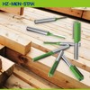 HZ-MON-STAR 0.2 inch (6 mm) Shaft Trimmer Bit Set of