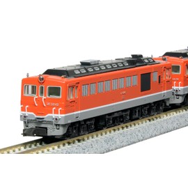 KATO 10-2008 N Gauge DF50 Shikoku 2-Car Set, Special Planning Product, Railway Model, Diesel Locomotive