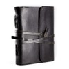 KomalC Handmade Leather Journal/Writing Notebook, Diary/Bound, Daily Notepad for Men