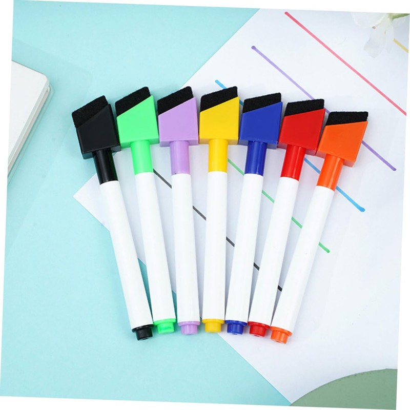 Operitacx Dry Erase Markers for Calendar Mini Whiteboard Markers Calligraphy