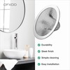 Pet Hair Drain Catcher, Utility Sink Strainer 3 Inch, Outdoor
