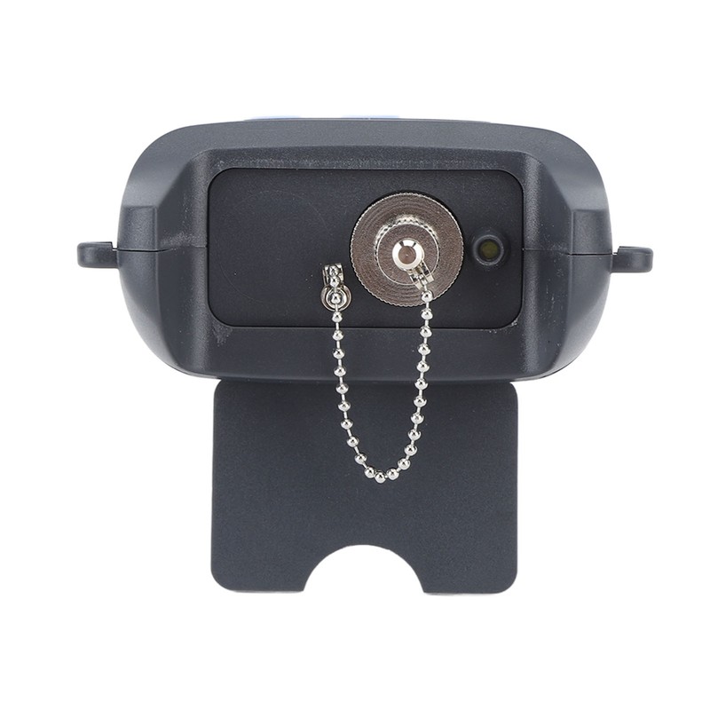 Optical Fiber Power Meter ‑50 To +26dbm 10 Wavelengths 2.5mm