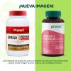 Kit 3 Piezas Suplemento Omega 3 Premium 60 Caps Pronat