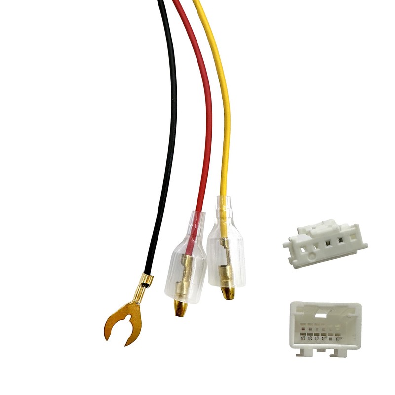 OTORAM Toyota Compatible/Applicable Genuine ETC Power Cable Easy Installation