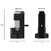 Hammer Battery Lug Crimping Tool for 8, 6, 4, 2,