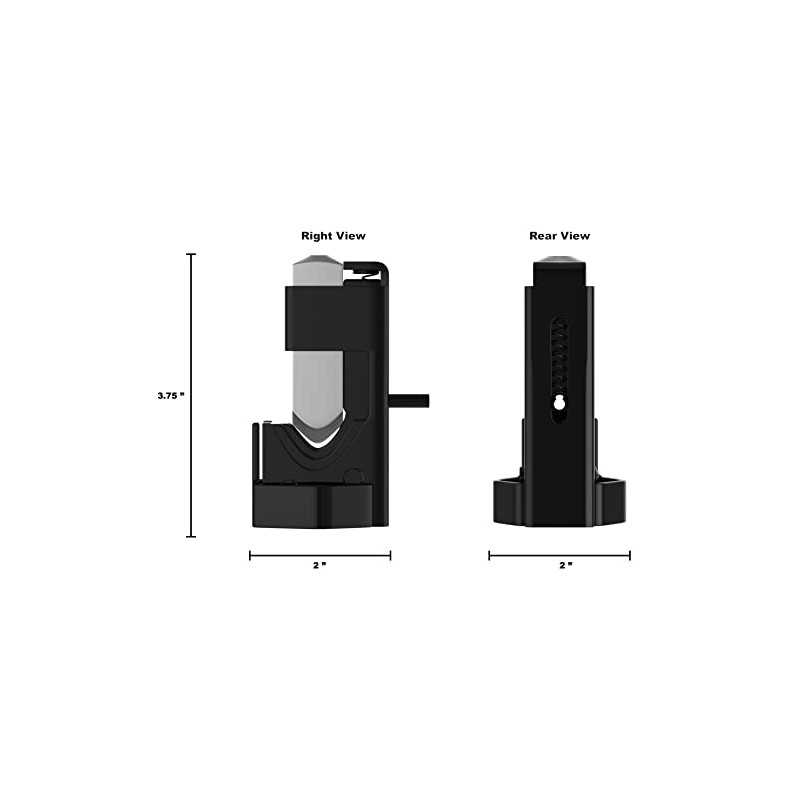 Hammer Battery Lug Crimping Tool for 8, 6, 4, 2,