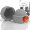 PD® Hexagonal protective caps M10 (wrench size 17) - cover