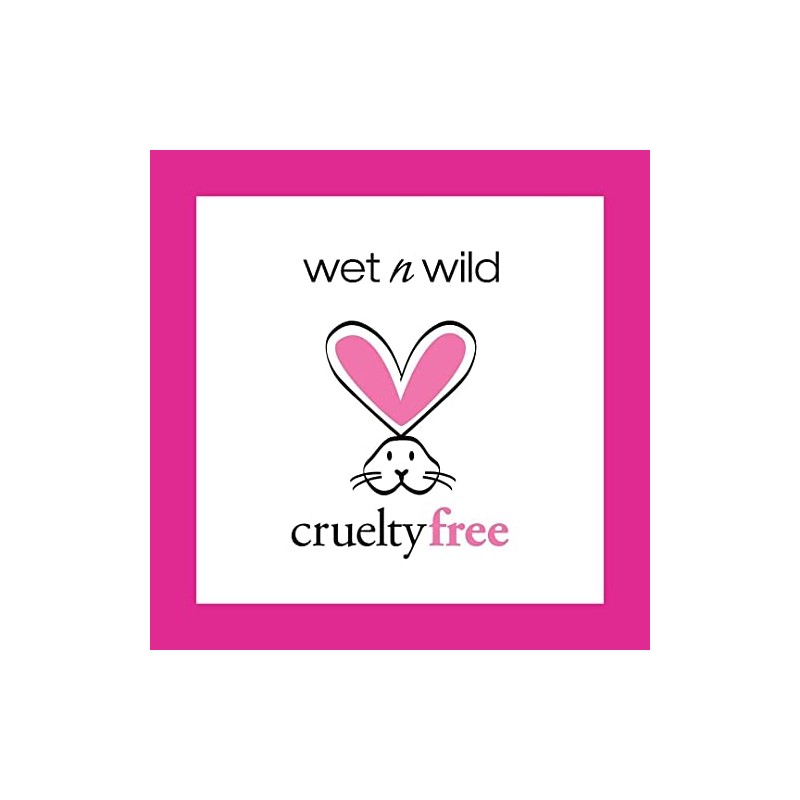 wet n wild Fan Brush, Synthetic Polymax Fibers for Versatile