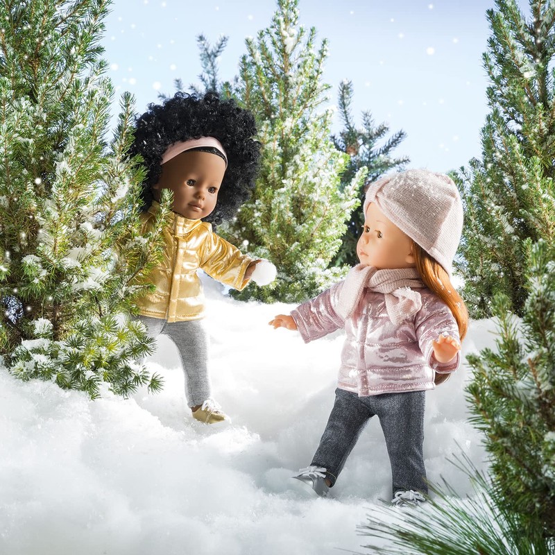 Corolle 9000212260 Quilted Jacket for All 36 cm MaCorolle Dolls