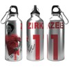 Partisan United Bottle Zirkzee 2-Lid Aluminium Silver 600 or 750