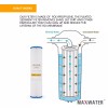 MaxWaterFlow.com Max Water Whole House Water Filter Replacement Set Pleated