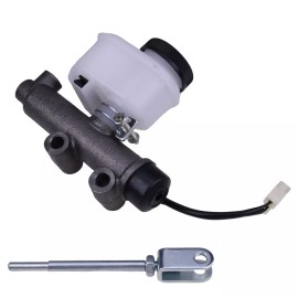 Unbranded Master Cylinder 91484-17100 for CAT Mitsubishi Forklift FGC15 FGC25  FGC20 FGC30