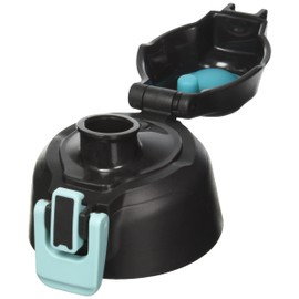 Thermos Replacement Sport Bottle FHT-1500F Cap Unit with Lid and Seal Seal, Black Star (BKST)