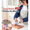 Onion Slicer PRO | Onion Cutter | Holder for Slicing