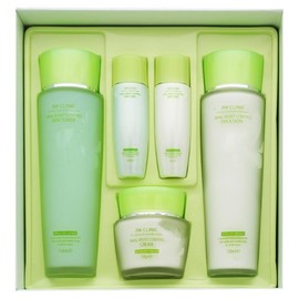 3W Clinic Snail Moist Control 3-Piece Set 6ea