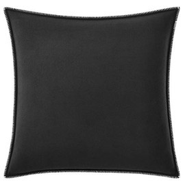 ED Ellen DeGeneres Euro Sham Comforter Set Black