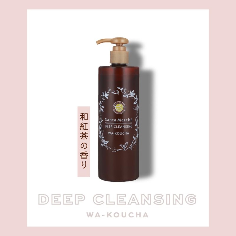 Santa Marche Deep Cleansing Japanese Tea