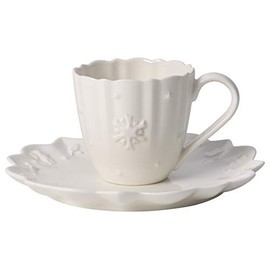 Villeroy & Boch Toy's Delight Royal Classic 1486581290 Coffee/Tea Cup with Saucer 2-Piece (1 Cup / 1 Saucer)
