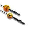 Rack-A-Tiers Bumper Balls - Drill Alignment Tool 1-1/2" and 2"