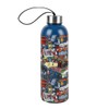 Eco Chic Reusable Thermal Bottle Stainless Steel Leakproof Insulated Water
