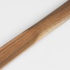 Luxdecor Long Handled Wooden Shoehorns-15in/24in/31.5in Wooden Long Handle Shoe Horn