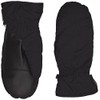Ziener Women's KAFIRA GTX(R) Mitten Lady Glove Glove, Black, 6