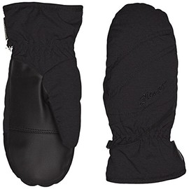 Ziener Women's KAFIRA GTX(R) Mitten Lady Glove Glove, Black, 6