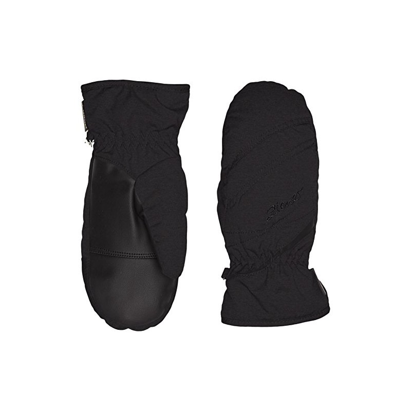 Ziener Women's KAFIRA GTX(R) Mitten Lady Glove Glove, Black, 6