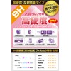 Pet Made in a film, yet Tempered Glass Equal Hardness