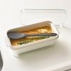 Oaks Reye Bran Box, Bran Pickled Bran, Container, Visible Contents,