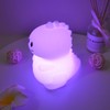 Tekemai Night Light, Bedside Lamp, Baby Nursery Lamp for Breastfeeding